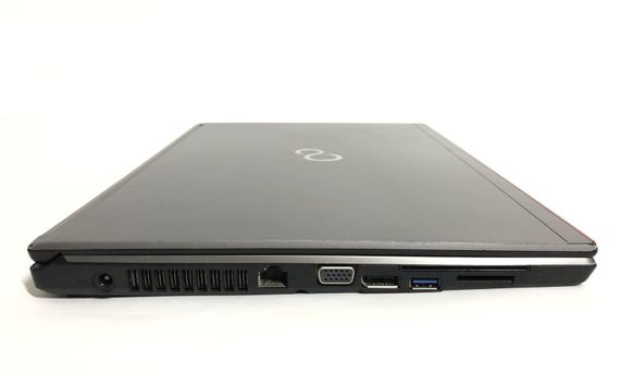 Ноутбук Б-класс Fujitsu LifeBook E754 / 15.6'' (1366x768) TN / Intel Core i5-4210M (2 (4) ядра по 2.6 - 3.2 GHz) / 8 GB DDR3 / 128 GB SSD / Intel HD Graphics 4600 / WebCam / DVD-ROM б/у | Зображення 3