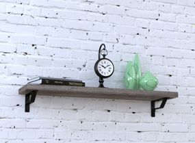 Полка настенная Loft Design PL6-112-32 дуб палена