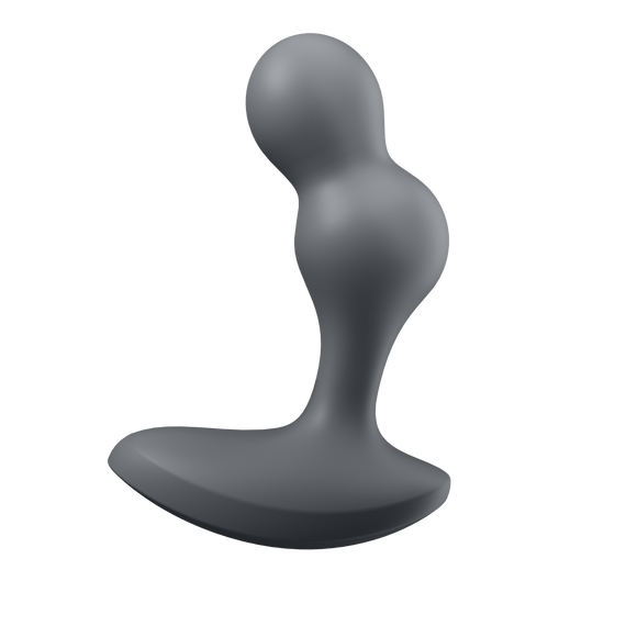 Анальна смарт-пробка з вібрацією Deep Diver, чорна Satisfyer (Німеччина) Sex Aura | Зображення 2