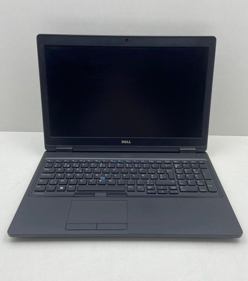 Ноутбук Dell Latitude 5580 / 15.6" (1920x1080) TN / Intel Core i5-6300U (2 (4) ядра по 2.4 - 3.0 GHz) / 8 GB DDR4 / 240 GB SSD / Intel HD Graphics 520 / WebCam б/у | Зображення 1