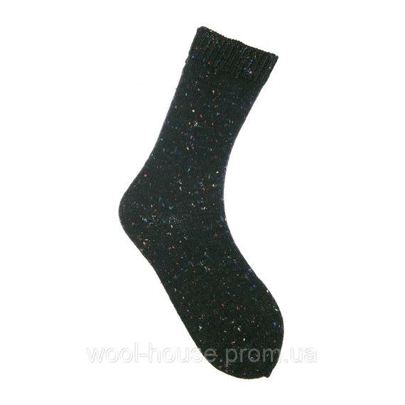Шкарпеткова пряжа Rico Design Superba Tweed 4-х нитка, 08