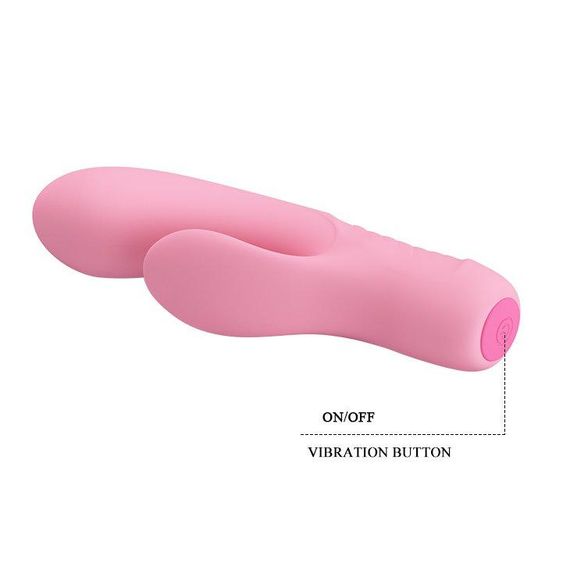 Вібромасажер Pretty Love "TIM" BI-014650-2 Sex Aura | Зображення 6