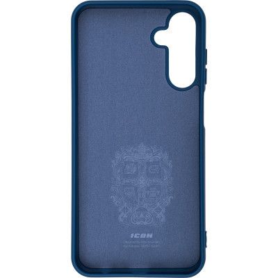 Чехол для мобильного телефона Armorstandart ICON Samsung M15 5G (M156) Dark Blue (ARM74374) | Зображення 1