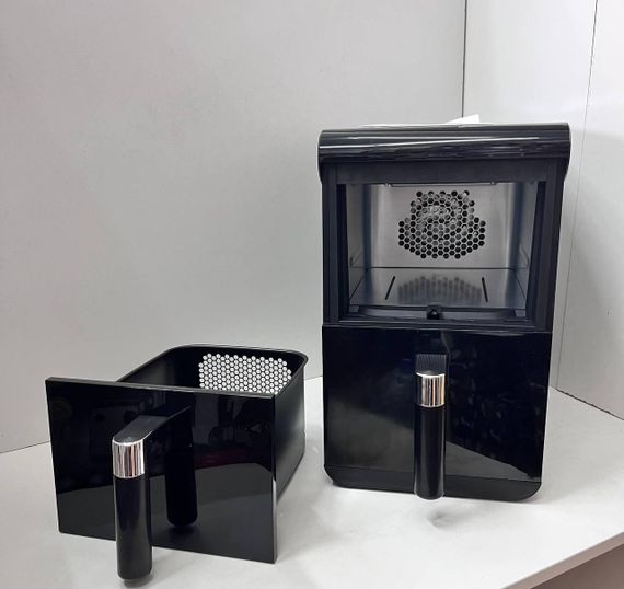 Аерофритюрниця двокамерна 4200Вт 8L+8L Zepline ZP-212 | Зображення 3