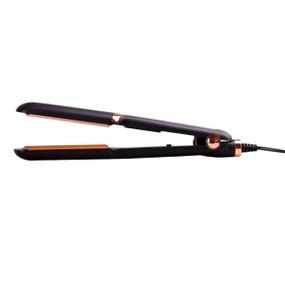 Щипці-праска гофре для волосся з індикатором 40 Вт Sokany SK-1906 Чорний