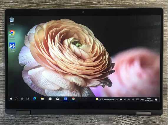 Ультрабук Dell Latitude 5300 2 in 1 ⁇ 13.3 FHD, IPS/i5-8365U/8Gb/SSD240 | Зображення 2