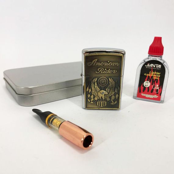 Зажигалка подарочная сувенирная N4, Бензиновая зажигалка на день рождения SL-35 | Зображення 3