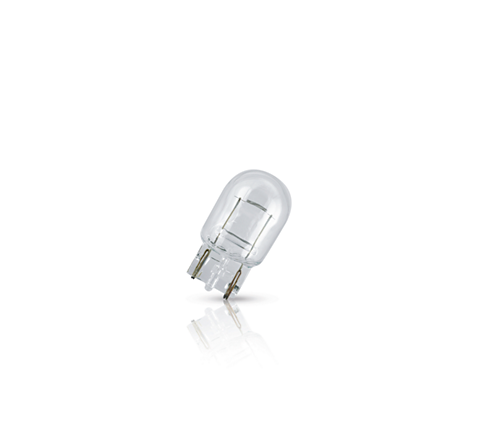 Указательная лампа накаливания PHILIPS 12065CP W21W 12V 21W W3X16d