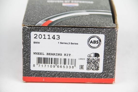 Подшипник ступицы задний BMW 1(E81/E82)/ 3(E90/E91/E93/E92) 04-13, ABS (201143) | Зображення 3