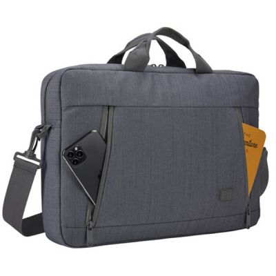 Сумка для ноутбука Case Logic 15.6&quot; Huxton Attache HUXA-215 Graphite (3204654) | Зображення 3