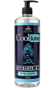 Интим-смазка охлаждающая Fresh Heaven Cool Lube 1000ml (Home версия)