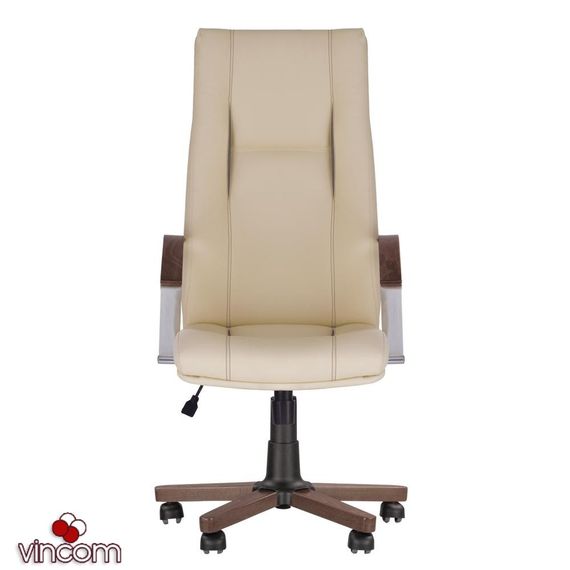 Кресло Новый Стиль KING wood TILT EX4 (Экокожа) | Зображення 2