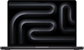 Ноутбук Apple MacBook Pro 14" Late 2024 Space Black (MCX04)