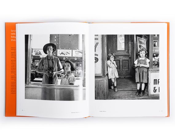 Альбоми відомих фотографів Вівіан Маєр Vivian Maier: A Photographer Found книга про мистецтво фотографії | Зображення 6