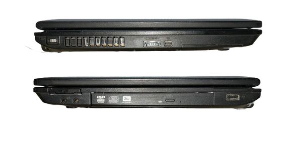 Ноутбук Toshiba Tecra M11 / 14" (1366x768) TN / Intel Core i3-370M (2 (4) ядра по 2.4 GHz) / 4 GB DDR3 / 120 GB SSD / Intel HD Graphics / WebCam б/у | Зображення 6