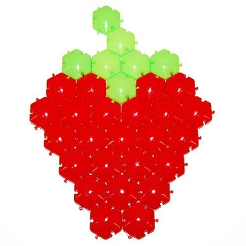 Напольная мозаика-пазл, 45 деталей