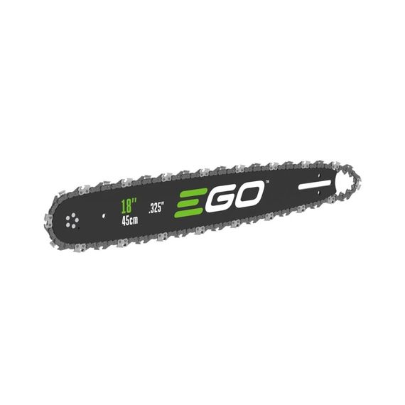 Набор EGO AK1835: пильная цепь и шина 18" для EGO CSX5000 (45 см, 0.325", 1.3 мм)