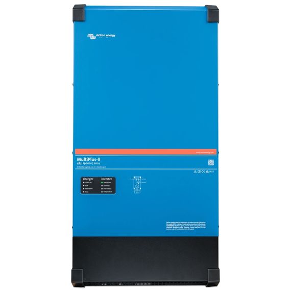 VictronEnergy MultiPlus-II 48/15000/200-100 однофазный чистая синусоида Інвертор