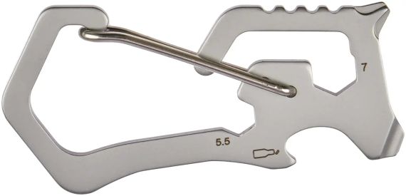 Мультитул-брелок Active Pony Мультитул Туристичний мультитул | Зображення 1