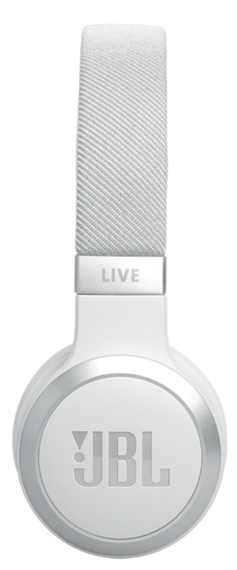 Гарнітура JBL LIVE 670NC White (JBLLIVE670NCWHT) | Зображення 3