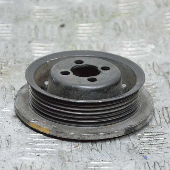 Шків водяного насоса 1.4 TSI Volkswagen Golf V 2003-2009 Шків помпи водяної Фольксваген Гольф 5 03C880727D | Зображення 1