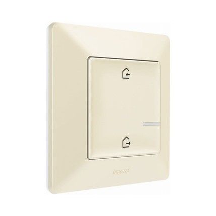 Valena Life with NETATMO. Главный беспроводной выключатель &quot;Дома / не дома&quot; . Слоновая кость (752286) | Зображення 2