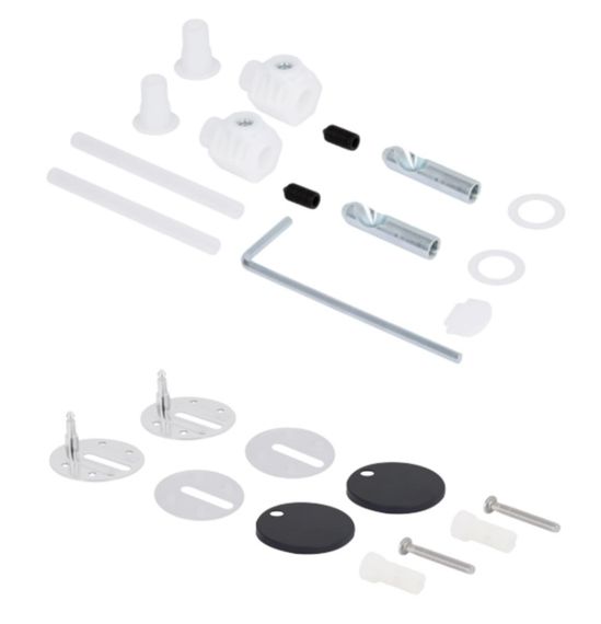 Унітаз підвісний Qtap Tern New Ultra Quiet, з сидінням Slim Duroplast/ Soft-close/ Quick Release QT17332303ASMB | Зображення 2