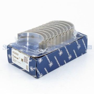 Вкладыши коренные STD Renault Trafic/Kangoo 1.7/1.9D с замком, KS, 77090608,