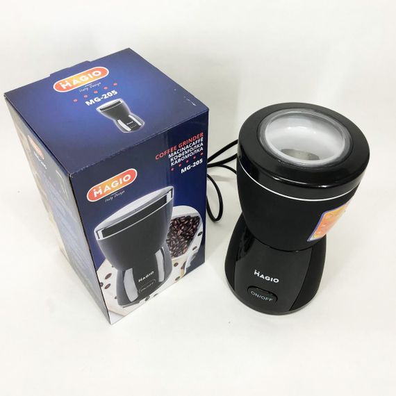 Кофемолка для перца MAGIO MG-205, Роторная кофемолка, EG-848 Кофемолка мини | Зображення 7