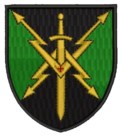 Шеврон 421 окремий батальйон безпілотних систем