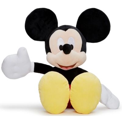 М&apos;яка іграшка Disney Мікі Маус XL 50 см (3858893900412) | Зображення 1