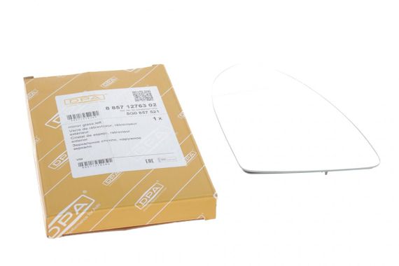 Скло дзеркала VW Golf VII 12-20 L  88571276302