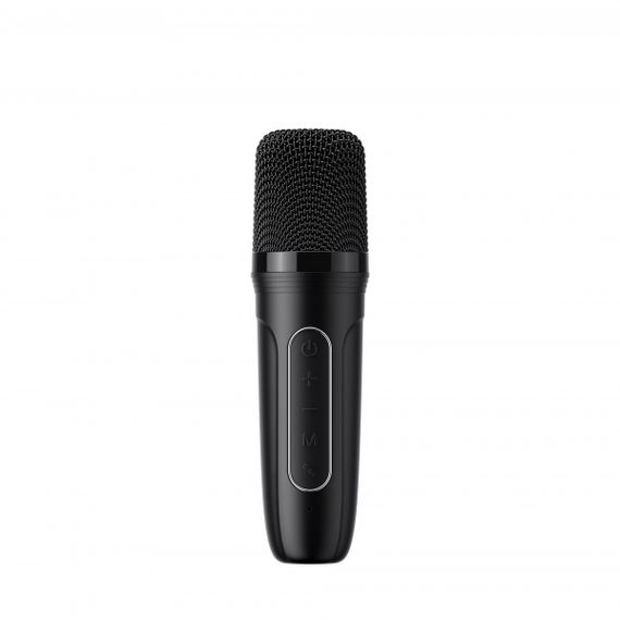 Портативна колонка караоке HAVIT HV-SK819BT 5W Black | Зображення 1