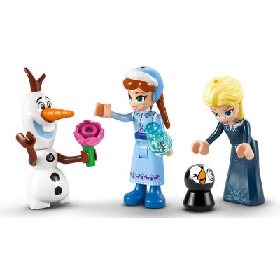 Конструктор LEGO Disney Princess Замерзший замок в королевстве Эренделл (43265) | Зображення 7