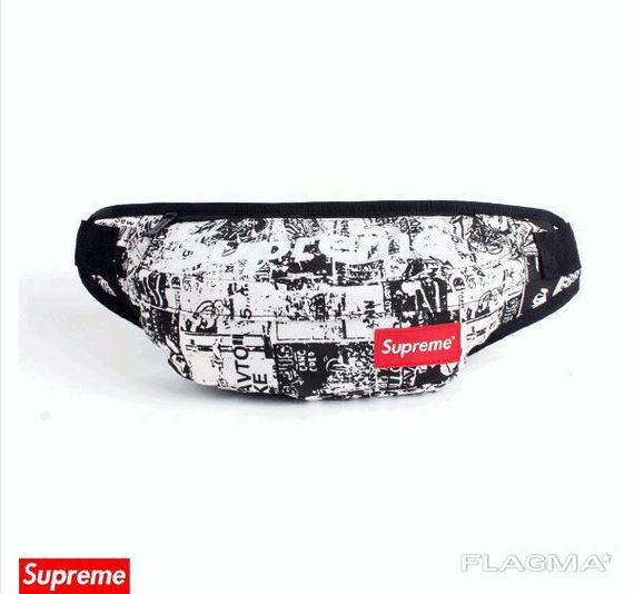Поясная сумка Supreme сумка на пояс | Зображення 1