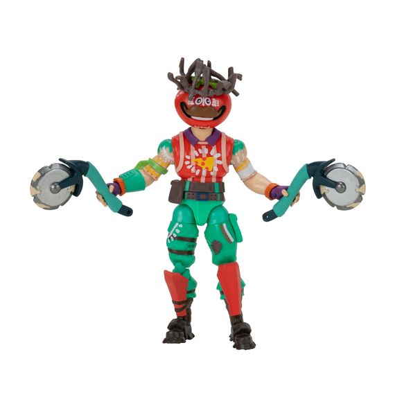 Колекційна фігурка Fortnite Solo Mode Tomatohead (Crown), 10см (FNT1359) | Зображення 1