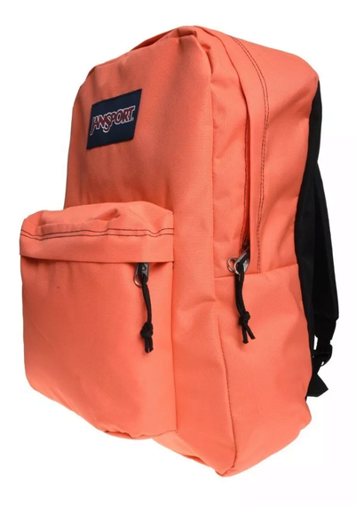 Городской рюкзак 25L Jansport Superbreak коралловый | Зображення 4