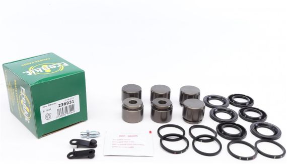 Ремкомплект супорта переднього VW Touareg 02-10 d=36mm  Brembo  +6 поршнів  236931