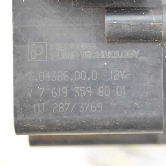 Водяний насос 1.6 Citroen DS3 DS4 2009-2018 Помпа водяна Сітроен ДС3 ДС4 V761935980 | Зображення 3