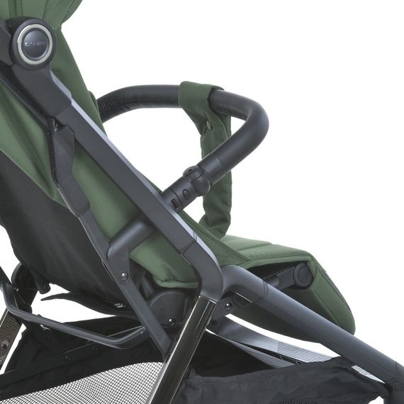 Дитяча прогулянкова коляска BEYA ME 1127-B Khaki Green | Зображення 1