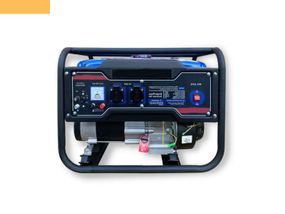Генератор бензиновий з мідною обмоткою, 3 кВт XPRO CP6150A синій (41417-CP6150A_8362)