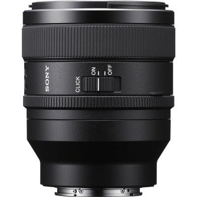 Объектив Sony 50mm f/1.4 GM for NEX FF (SEL50F14GM.SYX) | Зображення 4