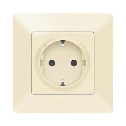 Valena Life with NETATMO. Набор упр. эл.приборами(smart-розетка + smart-выключатель).Слоновая кость (752254) | Зображення 3