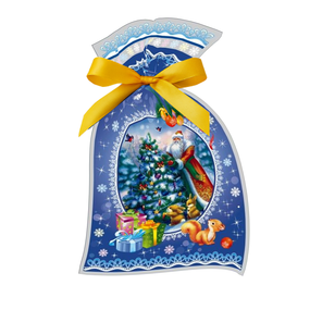 Подарунковий набір Новорічний Мега Подарунок (213662)