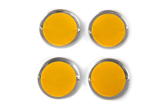 Наклейки на диски 60мм J6112-60 (4 шт) для Тюнинг Opel | Зображення 2