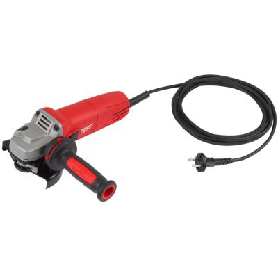 Шлифовальная машина Milwaukee AGV 10-125 EK, 1000Вт, 125 мм (4933451222) | Зображення 3