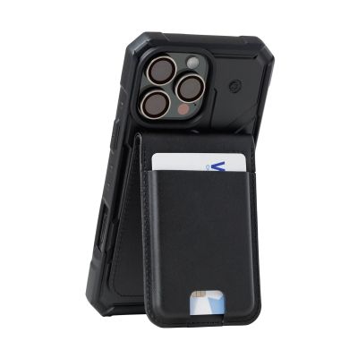 Чехол для мобильного телефона UAG Magnetic with Stand Metropolis Wallet PU Black (964445114040) | Зображення 1