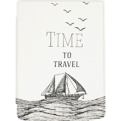 Чехол для электронной книги BeCover Smart Case PocketBook 629 Verse / 634 Verse Pro 6&quot; Time To Travel (710982) | Зображення 2