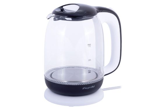 Электрочайник Kamille KM-1720B | Зображення 2