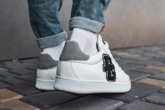 Кеди Dolce&Gabbana Snakers D&G White кросівки дольче габану | Зображення 1